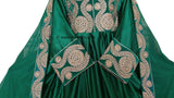 Afghan Bridal Embroidered Dress