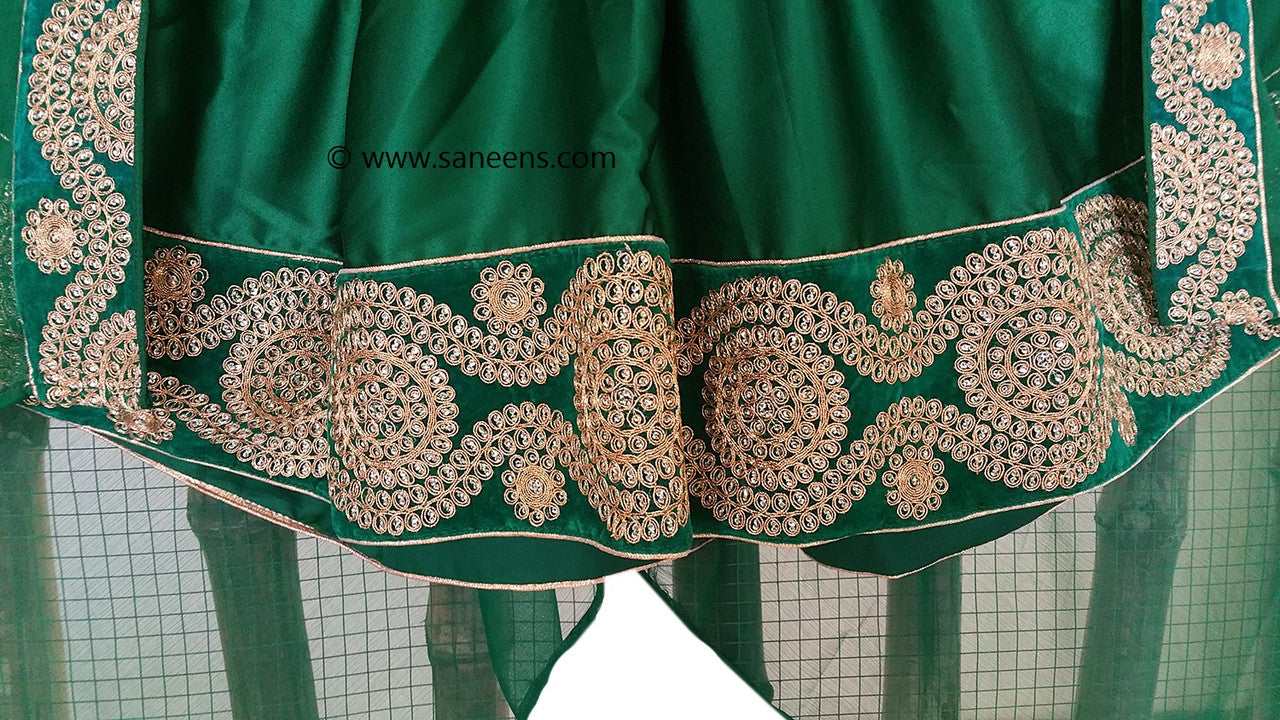 new afghan parties girls clothes