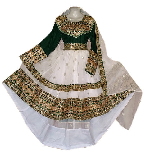 New Afghan Muslims clothes
