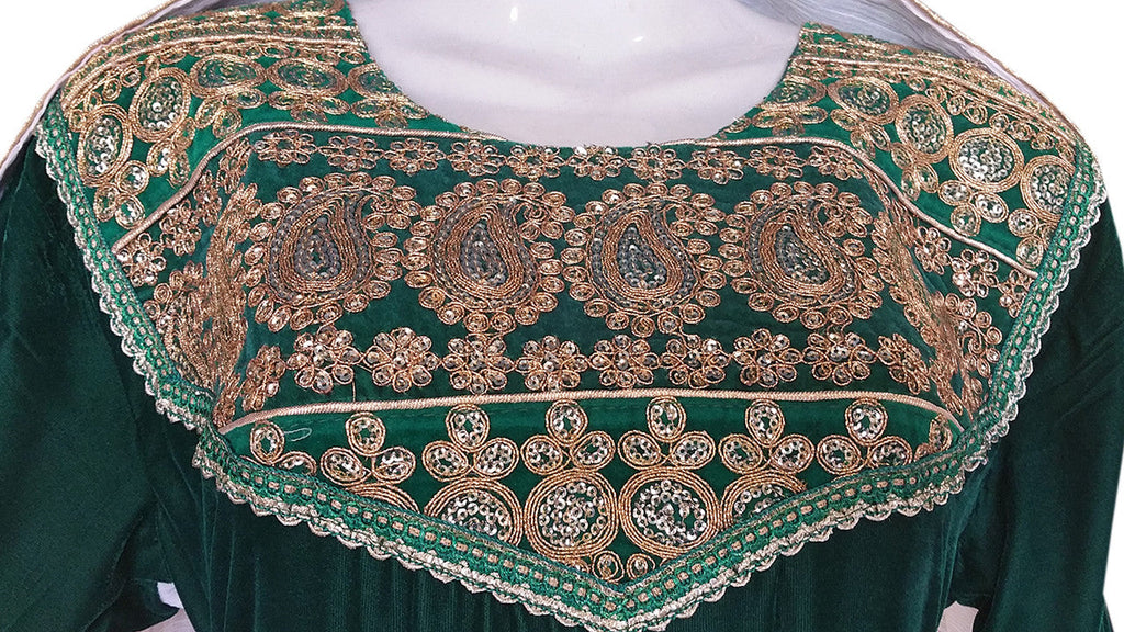 new afghan attan fashion clothes