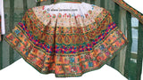 Afghan Bridal Hand Embroidery Work Frock