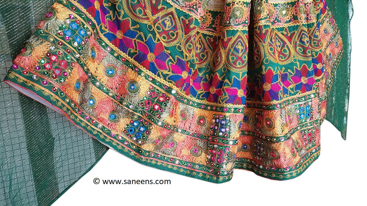 buy new afghan vintage style dresses