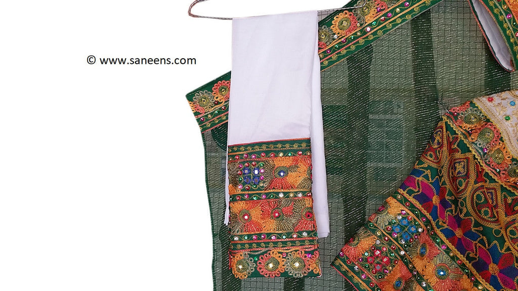 traditional afghan clothes for nikkah