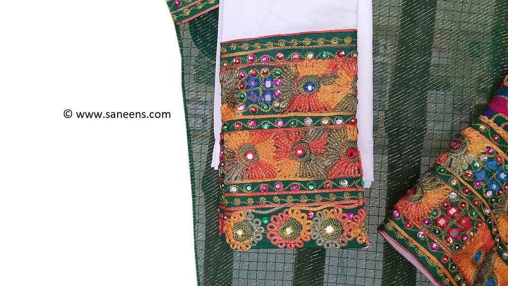 new nikkah bridals clothes in white color