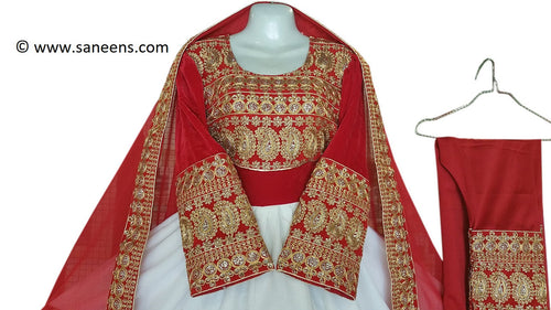 traditional bridals clothes