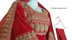 new aryana saeed dress designs