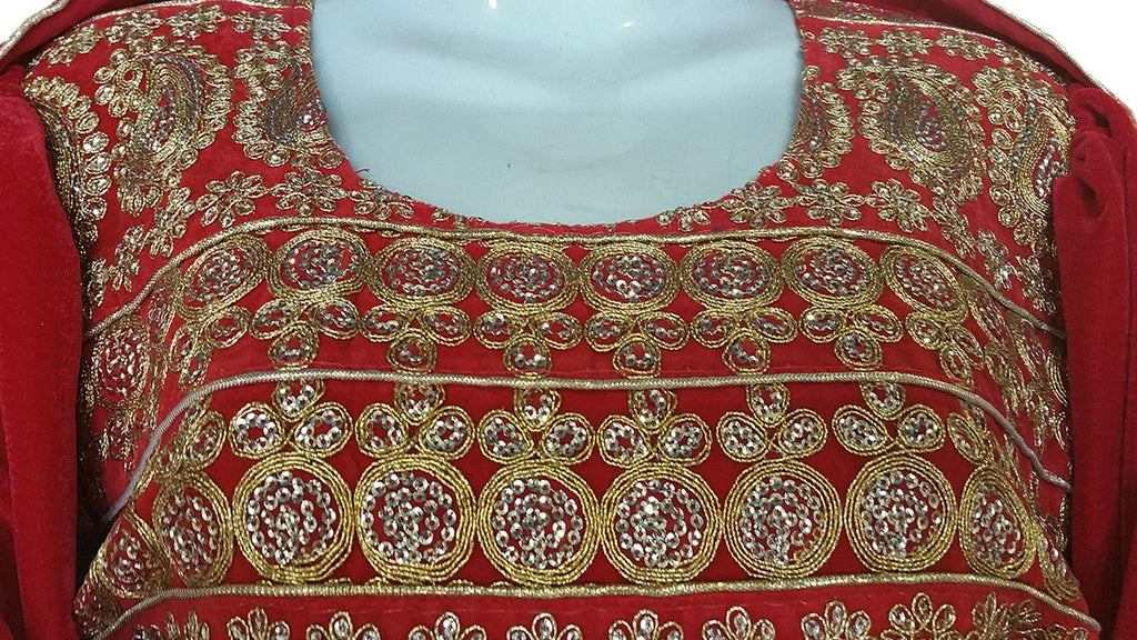new fashionable boho bride clothes