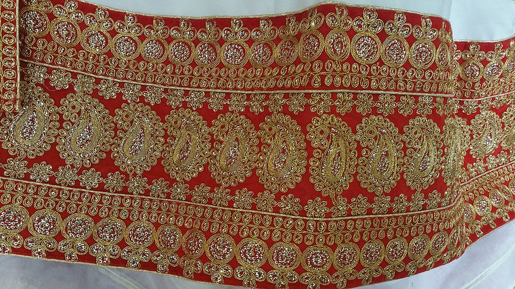 Afghan embroidery bridals clothes