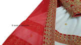 Afghan Bridal Embroidered Dress