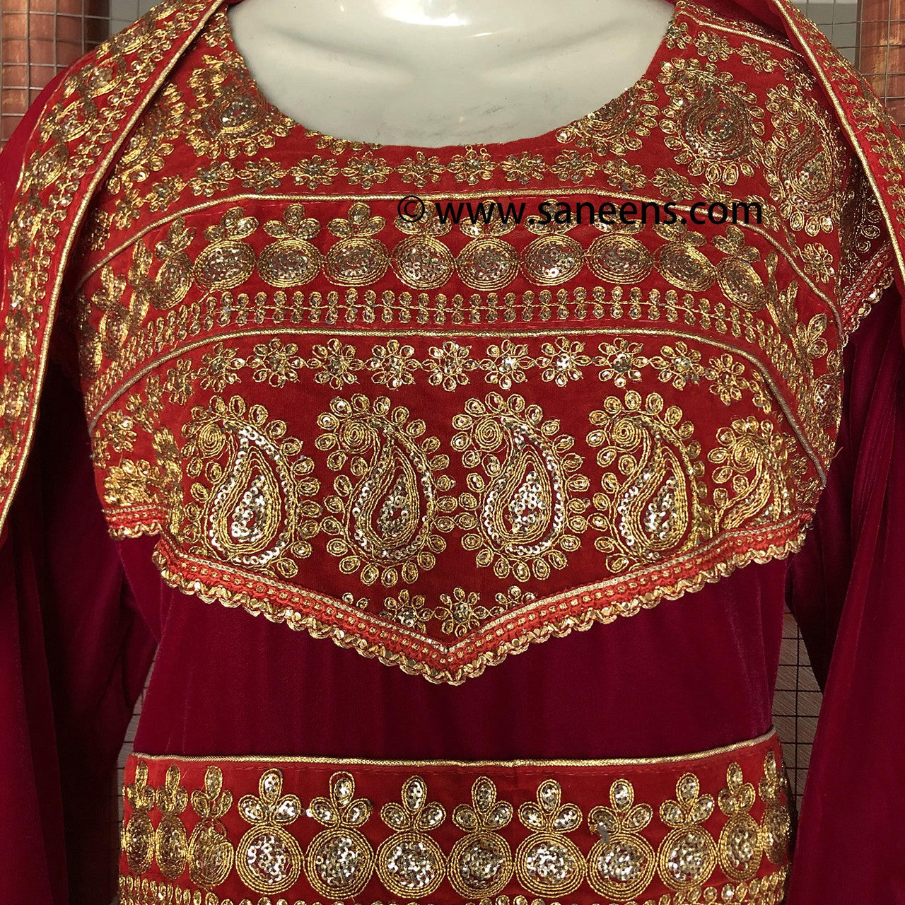 new nikkah simple style frock