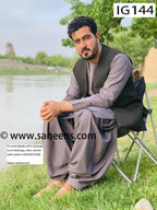 New Afghan men simple suit