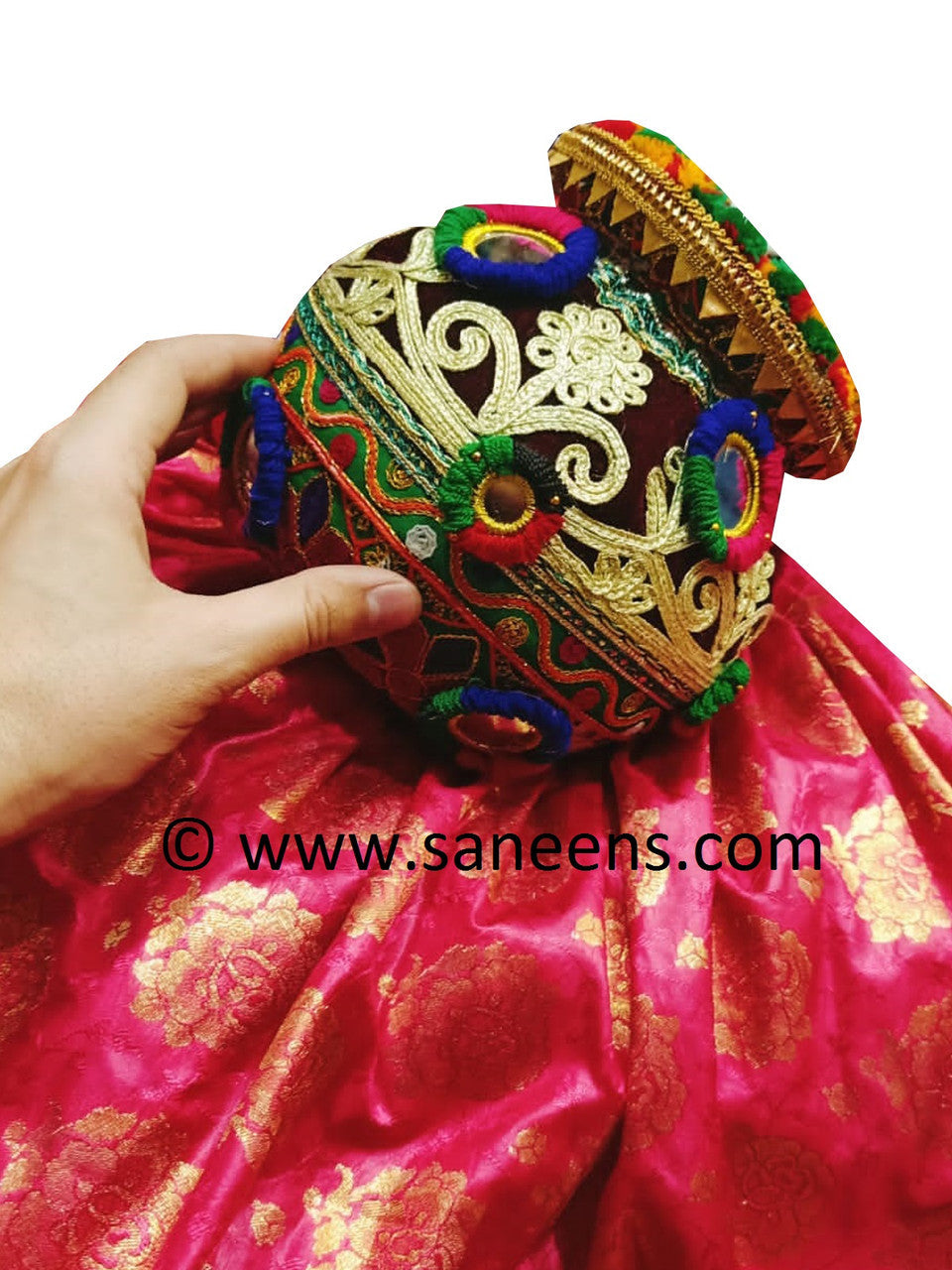 Afghan fashion weddings decors