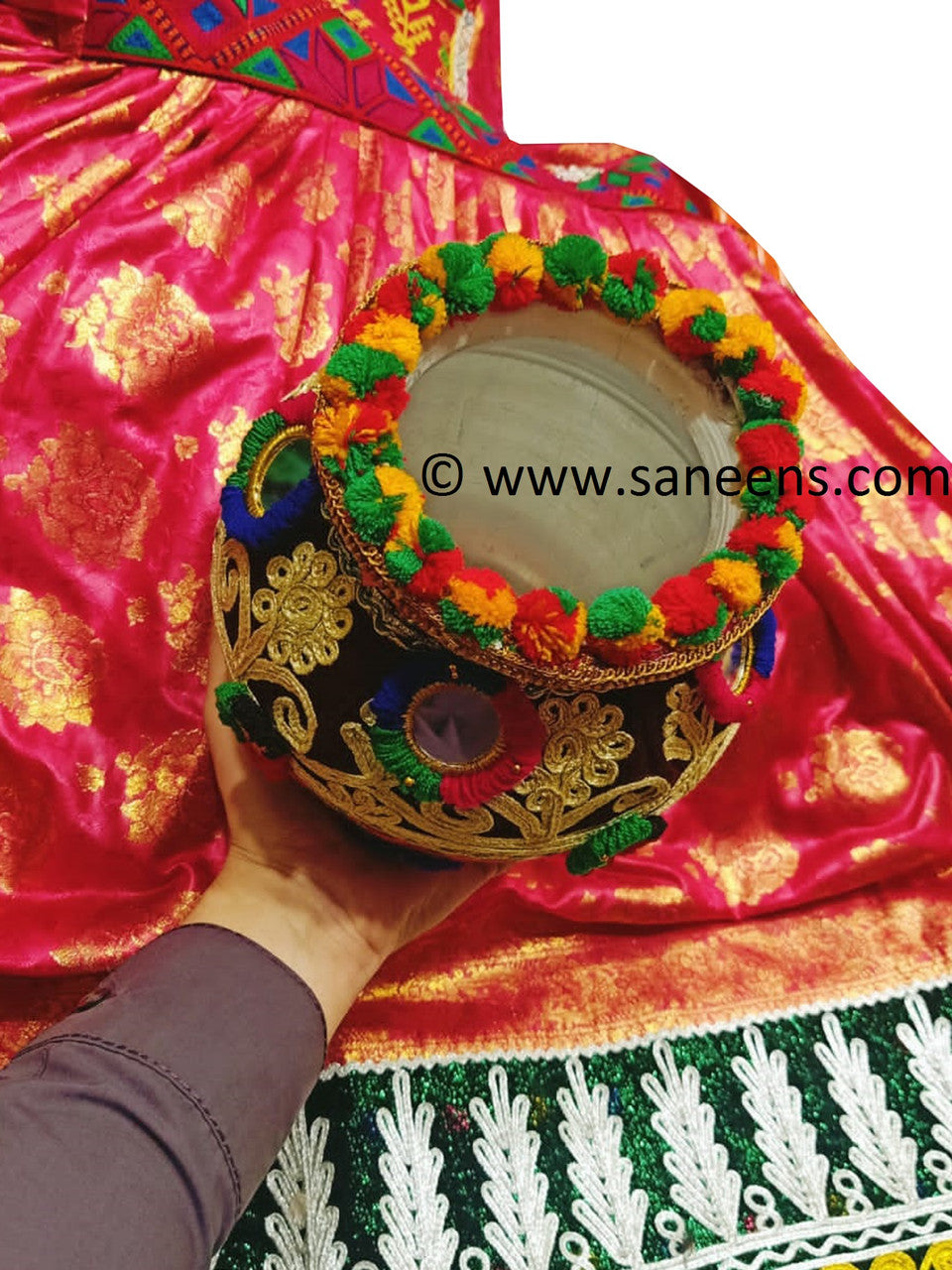 Afghan bridals kuchi decors online