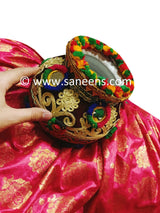 Traditional Afghan Kuchi People Decors by saneens