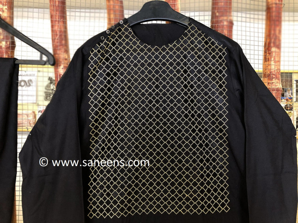 Afghan embroidery dresses