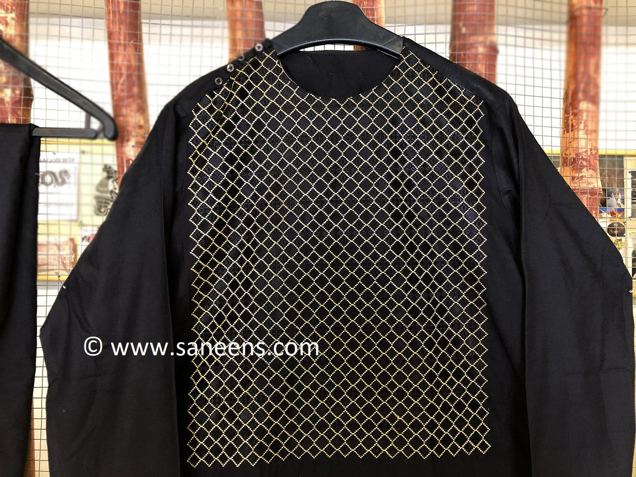 Afghan embroidery dresses