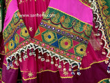 Traditional Afghan bridals Beautiful Embroidery suit