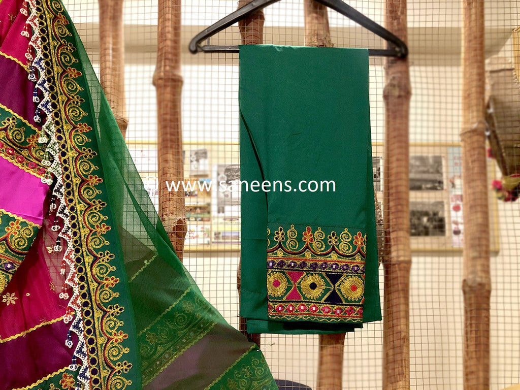 buy saneens fashionable attan frocks