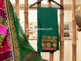 Traditional Afghan bridals Beautiful Embroidery suit
