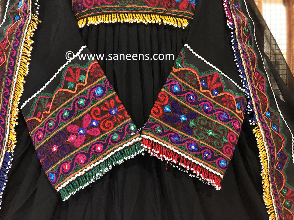 New Online black clothes