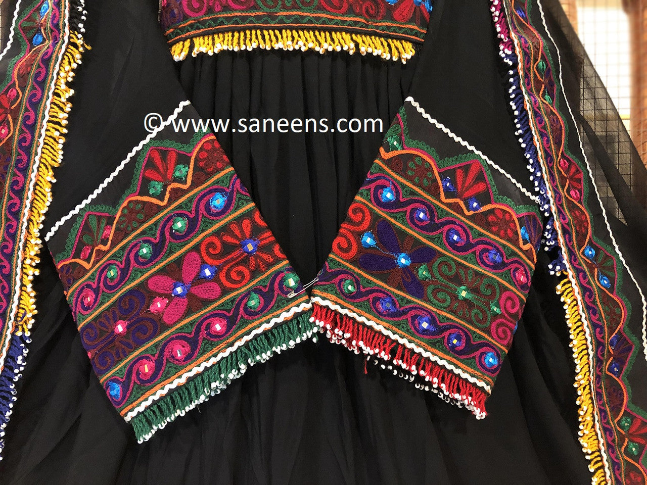 New Online black clothes