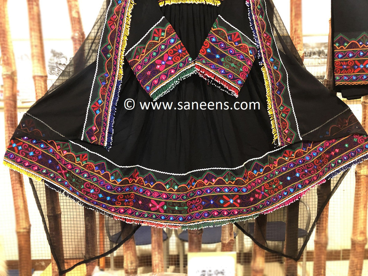 buy new Afghan dresses