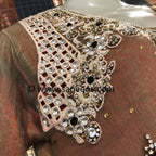 new Pakistani suits by saneens