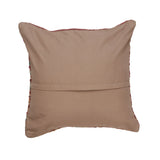 Ethnic Afghan Textile Cushion 1.4x1.4 ft