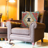Carpet Textile Heritage Cushion 1.4x1.4 ft