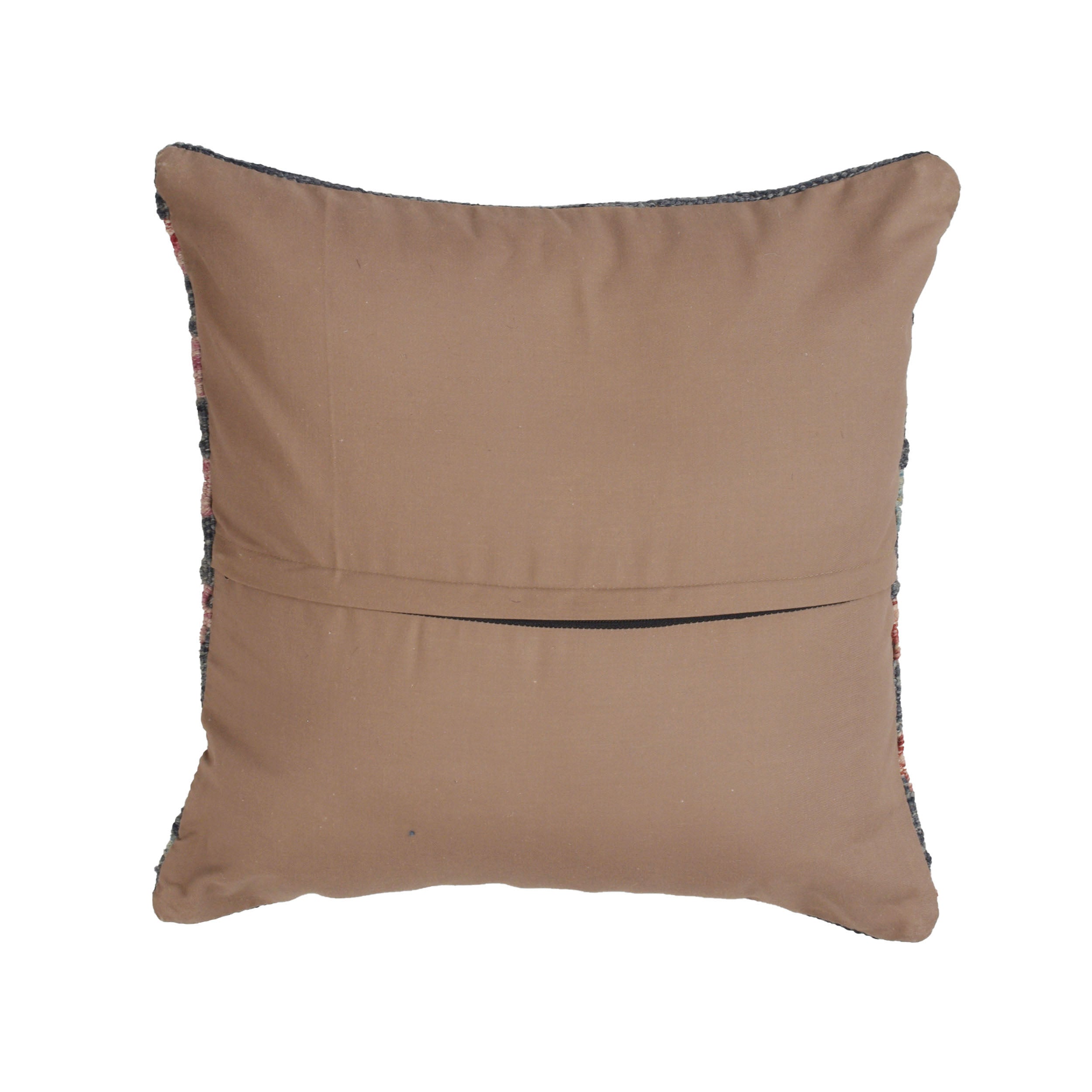 Afghan Handloom Cushion Decor 1.4x1.4 ft