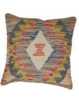 Timeless Carpet Accent Pillow 1.4x1.4 ft