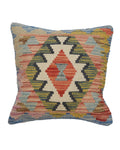 Traditional Carpet Pillow Decor 1.4x1.4 ft