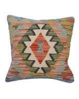 Traditional Carpet Pillow Decor 1.4x1.4 ft