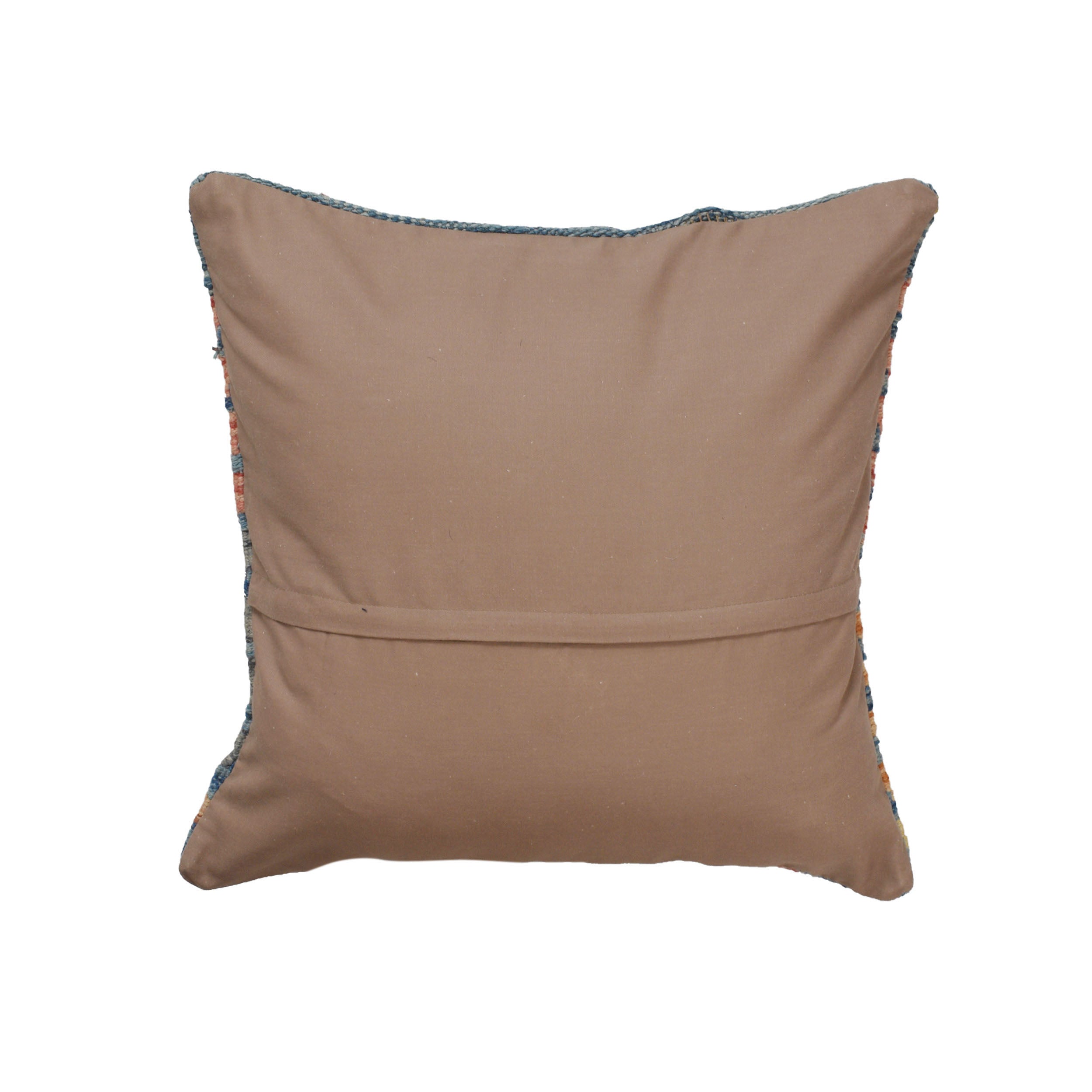 Afghan Tribal Decor Cushion 1.4x1.4 ft
