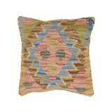 Wool Weave Carpet Pillow 1.2x1.2 ft