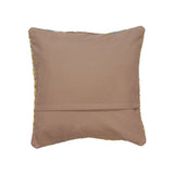 Wool Weave Carpet Pillow 1.2x1.2 ft
