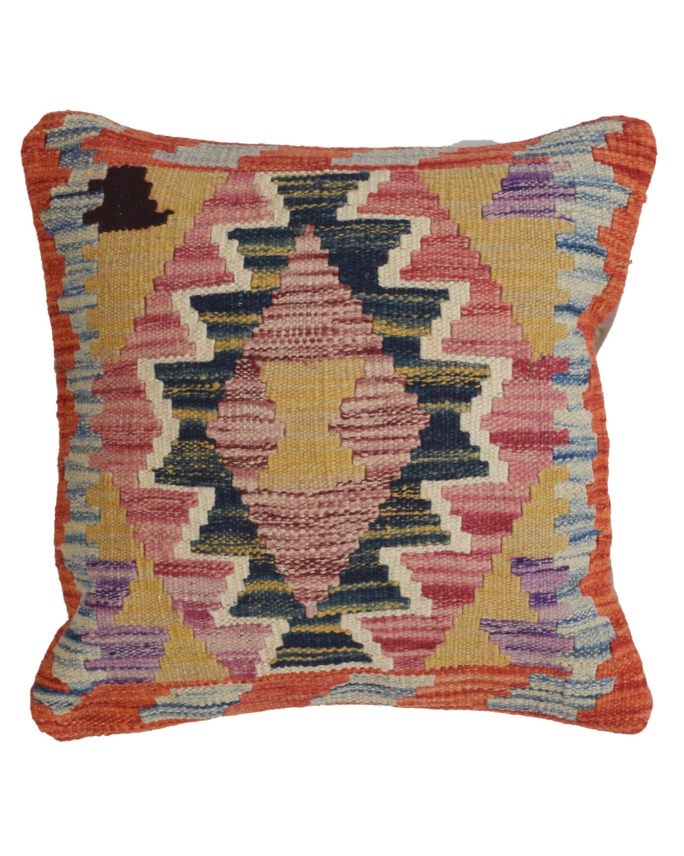 Artisan Carpet Accent Cushion 1.4x1.3 ft