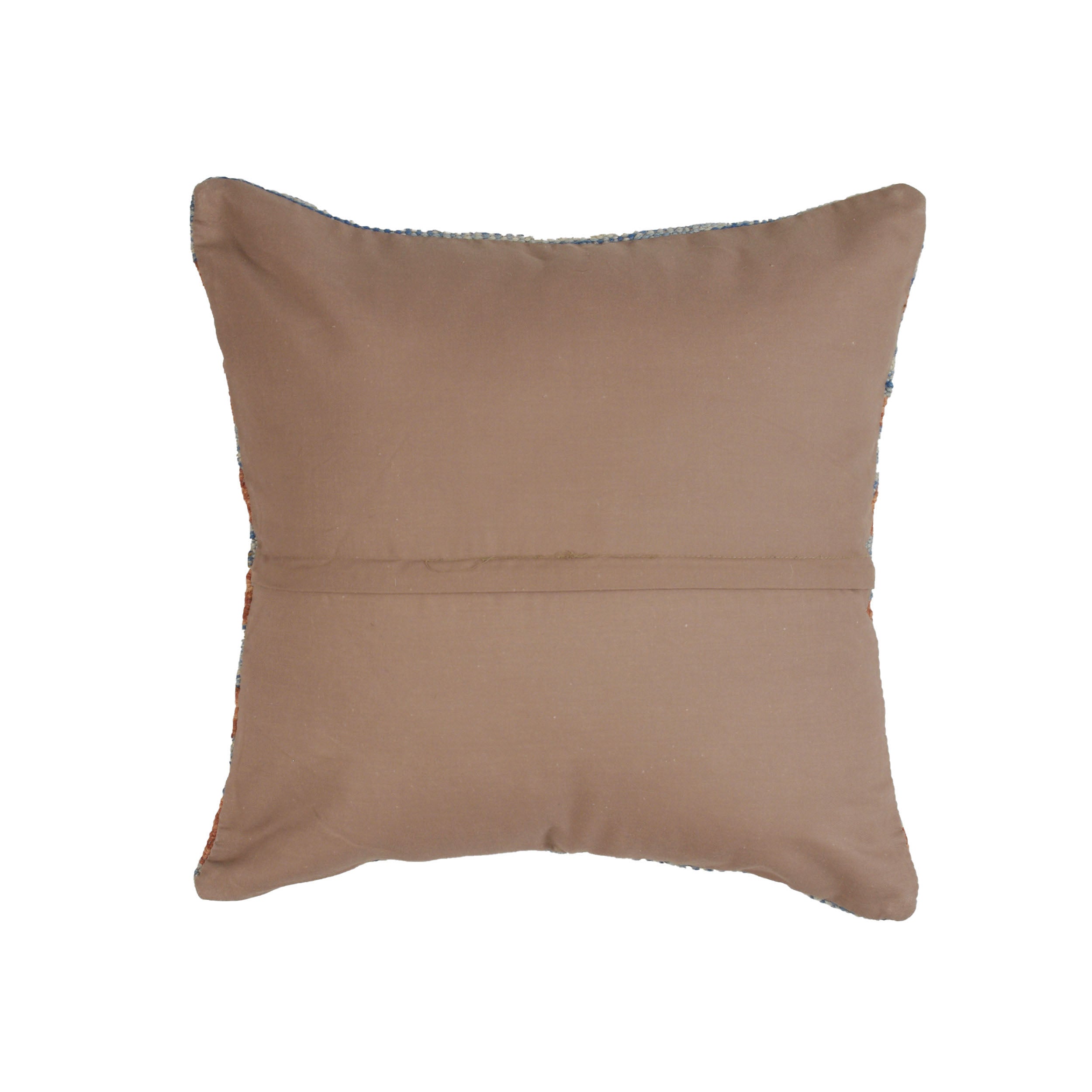 Handmade Carpet Home Pillow 1.4x1.4 ft