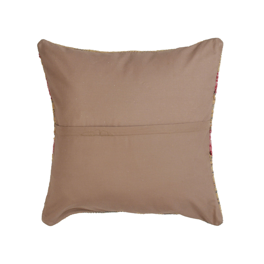 Heritage Textile Cushion Art 1.4x1.4 ft