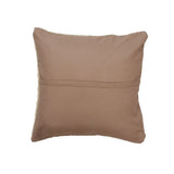 Rustic Carpet Weave Pillow 1.4x1.4 ft