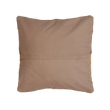 Handwoven Tribal Carpet Pillow 1.4x1.4 ft