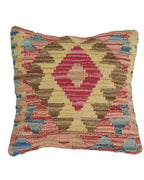 Afghan Heritage Cushion Decor 1.1x1.1 ft
