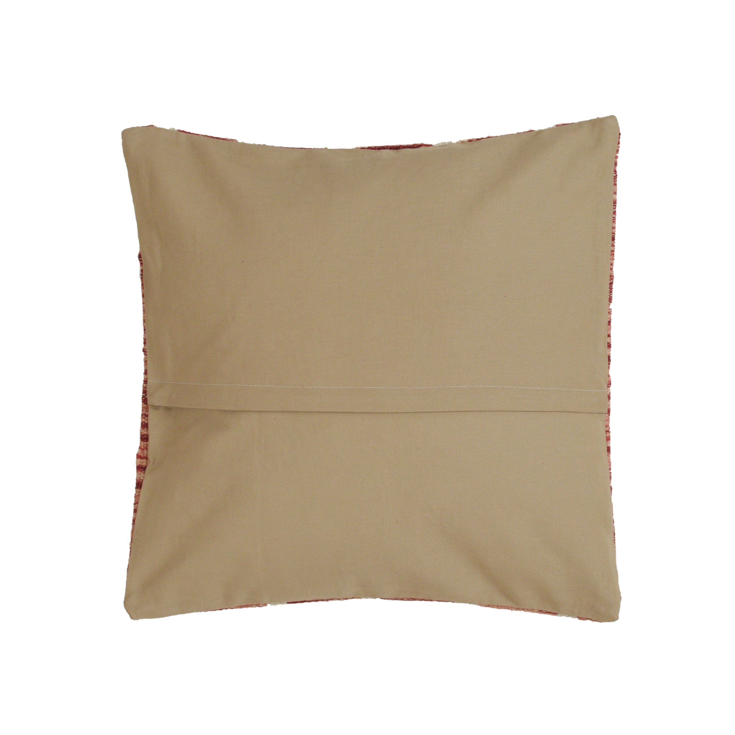 Woolen Nomad Carpet Cushion 1.4x1.4 ft