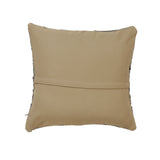 Rustic Afghan Cushion Piece 1.3x1.3 ft