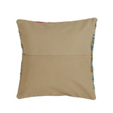 Traditional Loomed Carpet Pillow 1.4x1.3 ft