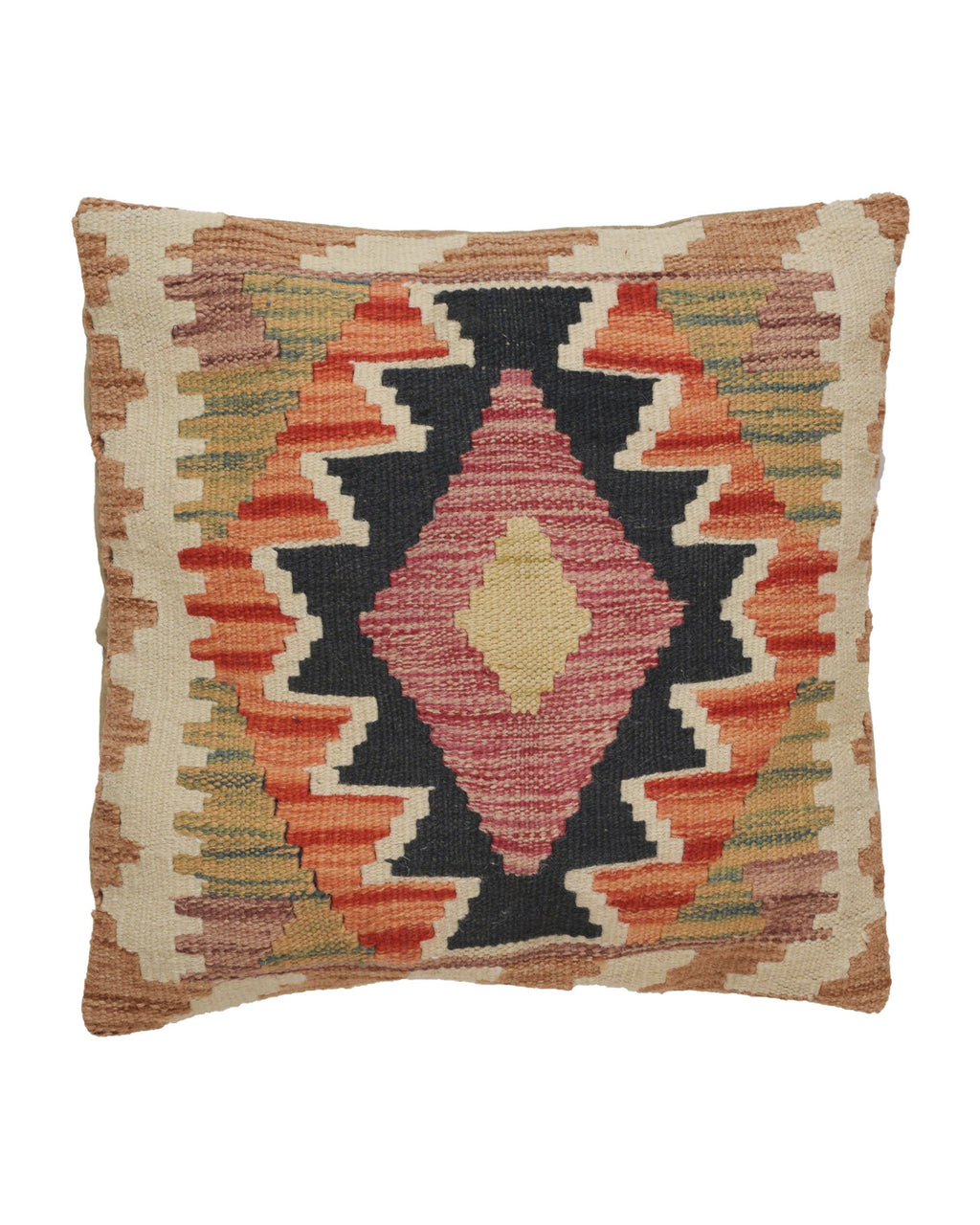 Heritage Pattern Cushion Decor 1.4x1.4 ft