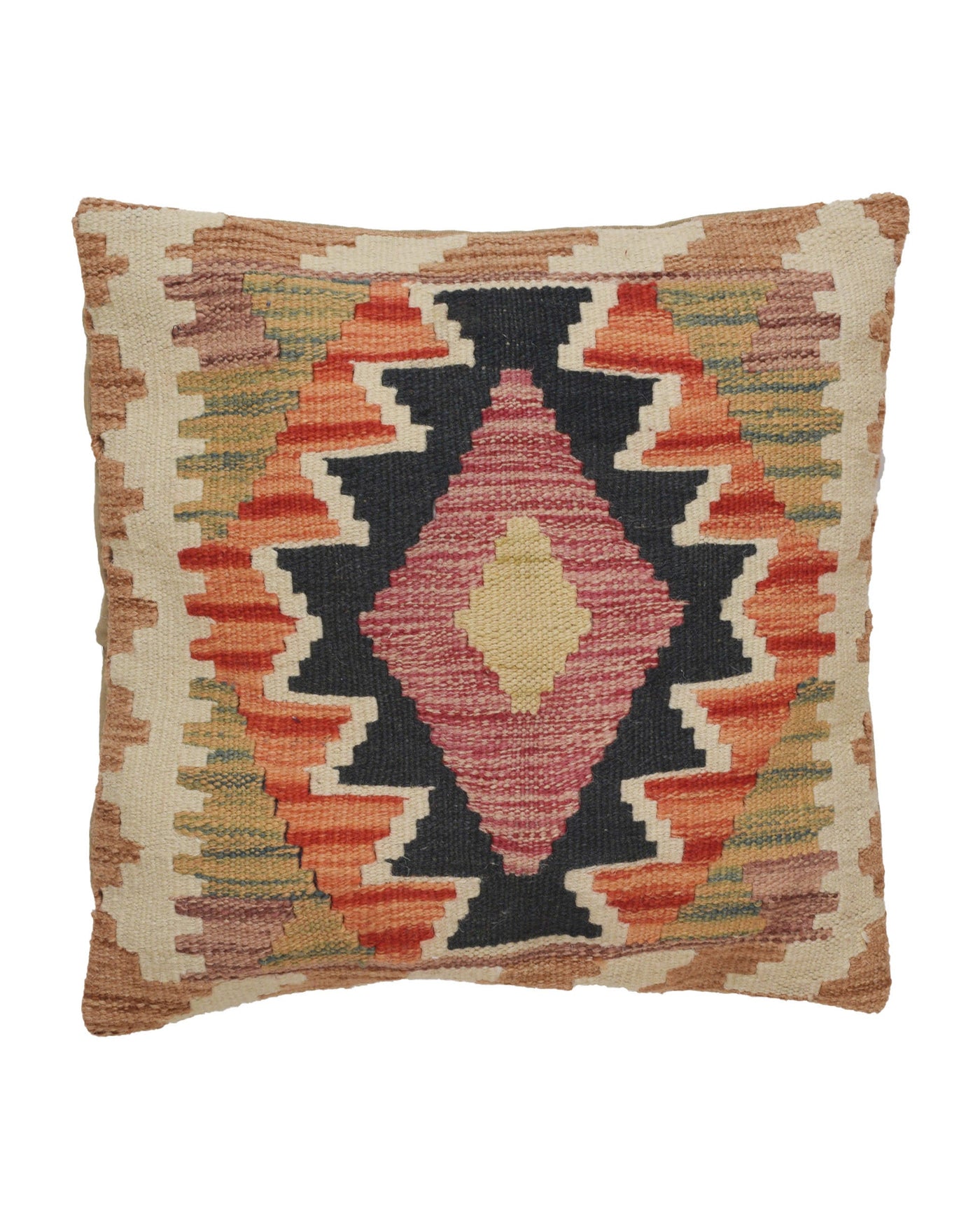 Heritage Pattern Cushion Decor 1.4x1.4 ft