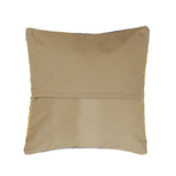 Vintage Afghan Cushion Accent 1.3x1.3 ft