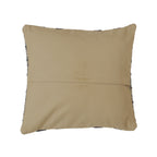 Tribal Motif Wool Pillow 1.3x1.3 ft
