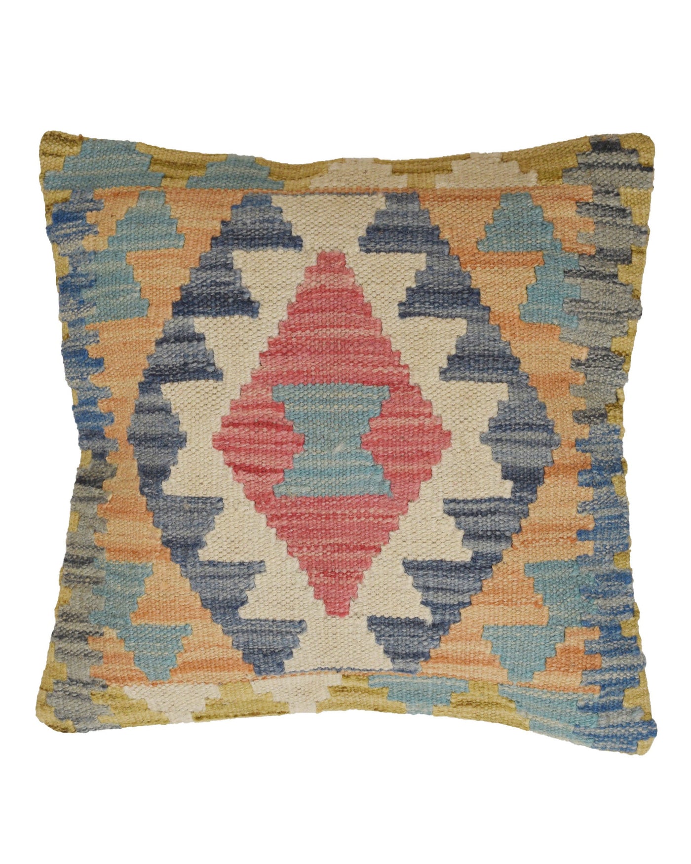 Artisan Crafted Carpet Cushion 1.3x1.3 ft